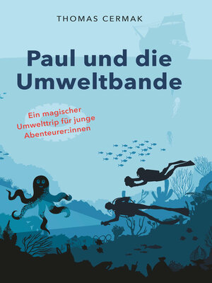 cover image of Paul und die Umweltbande
